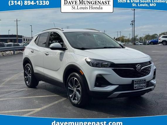 BUICK ENCORE GX 2022 KL4MMESLXNB142128 image BUICK ENCORE GX 2022 KL4MMESLXNB142128 image